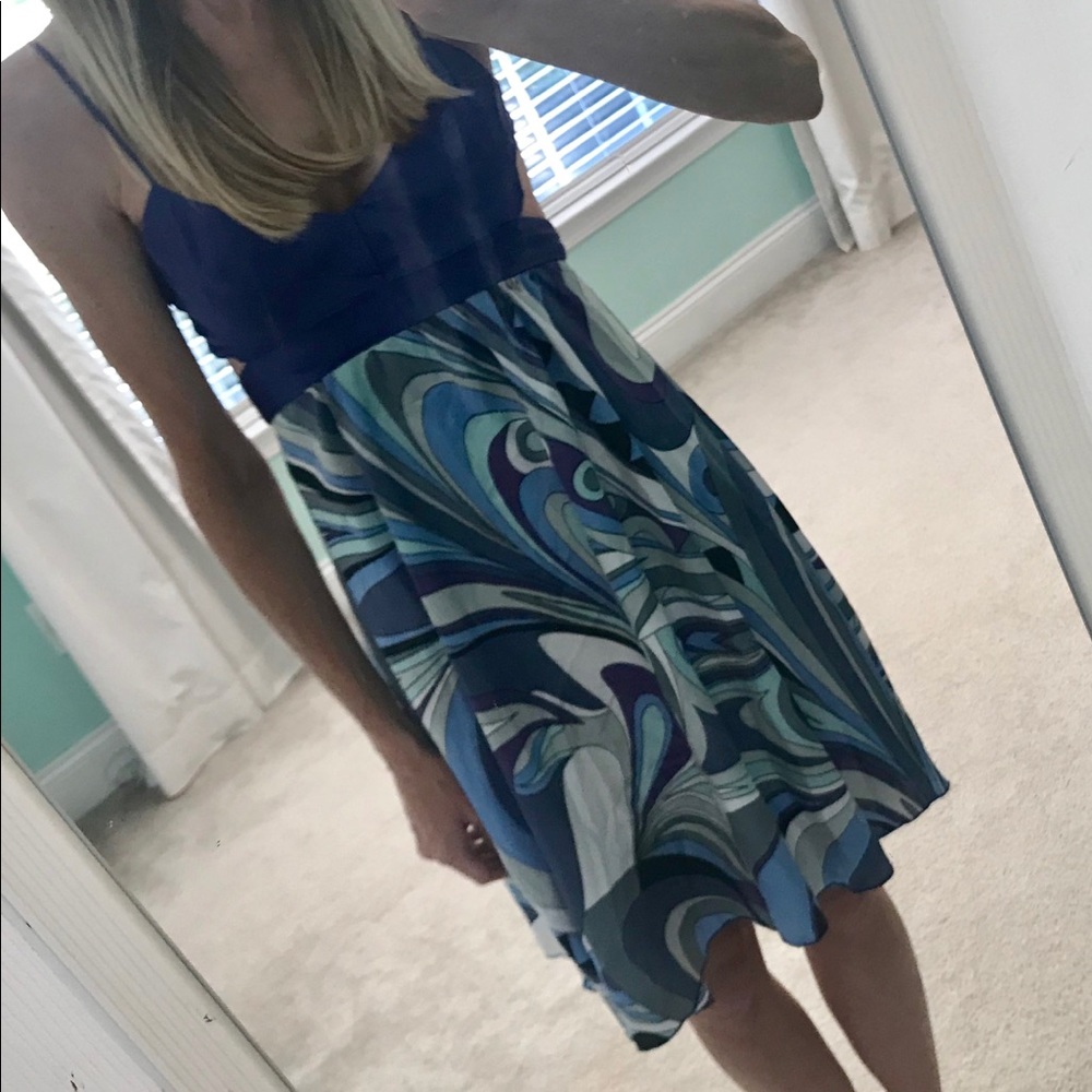 Forever 21 Silky Dress